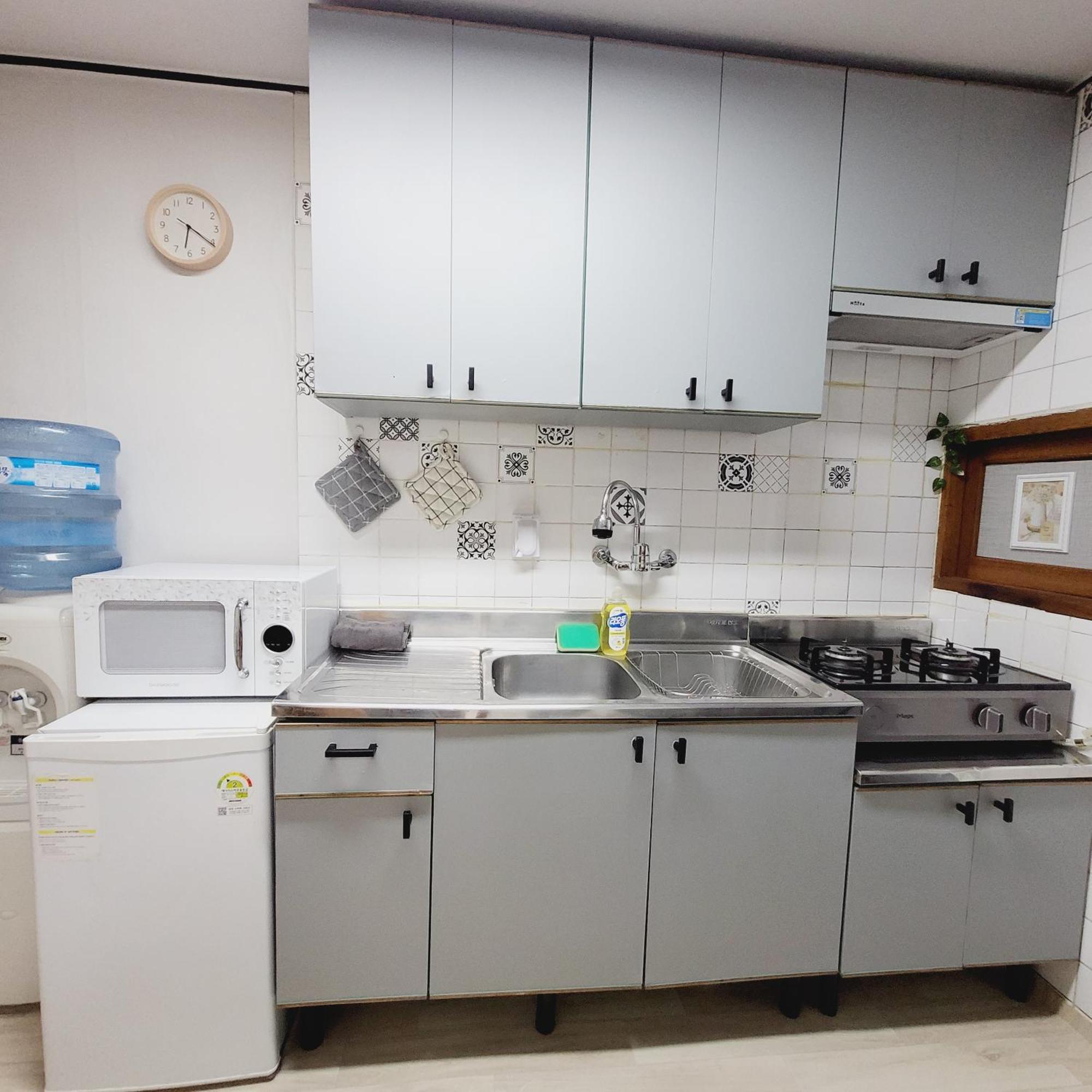 Cozy Private Home Newly Renovated #3 ソウル特別市 エクステリア 写真